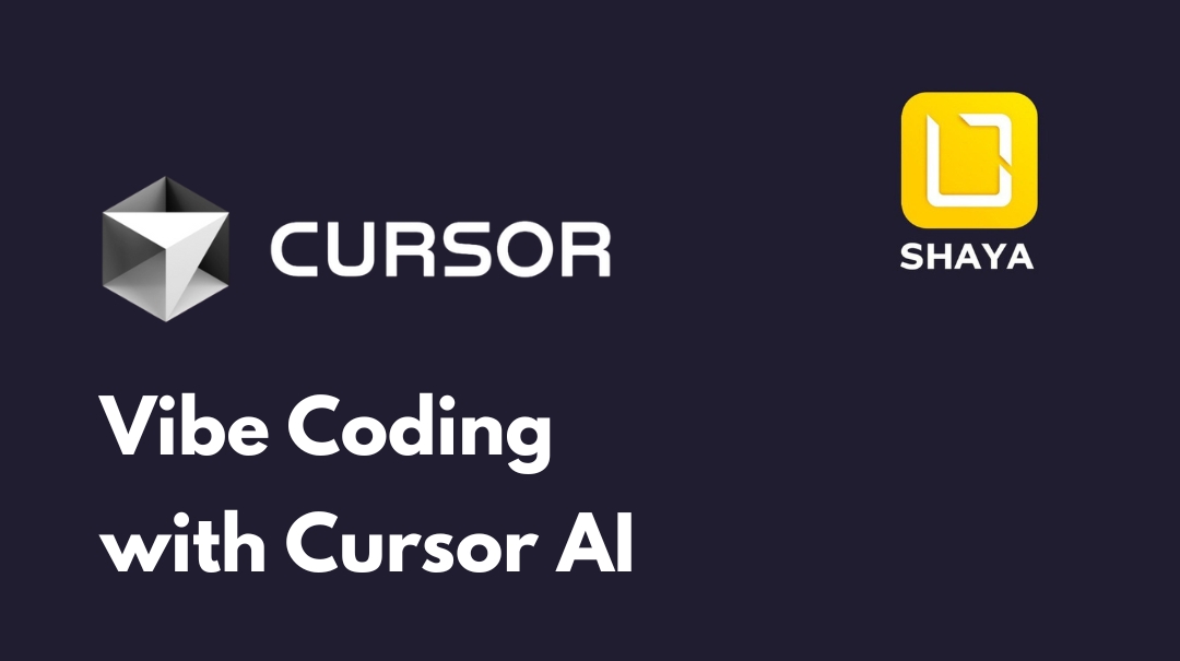 Vibe Coding with Cursor AI